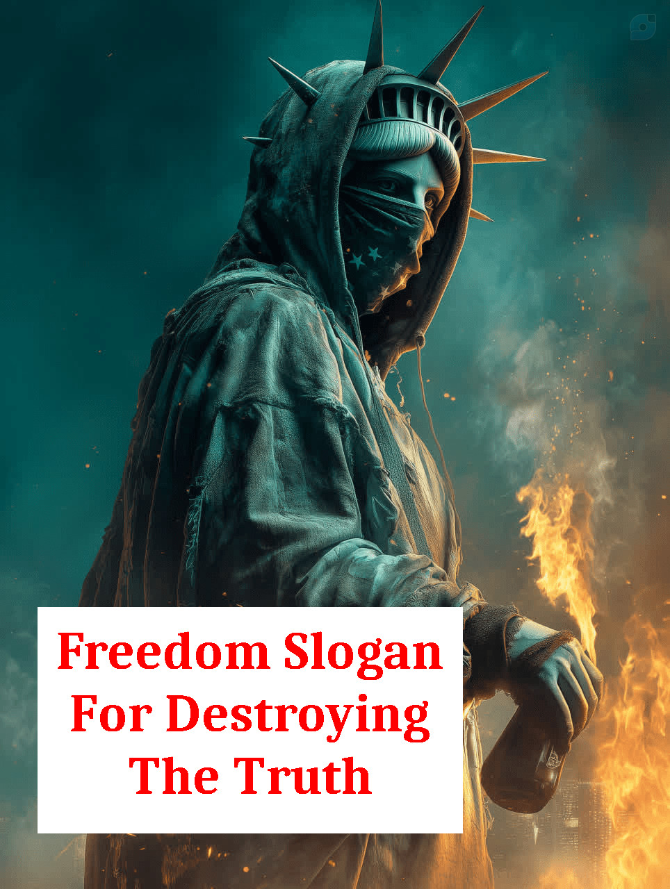 Foreign powers manipulate, control, and divide to exploit resources and power